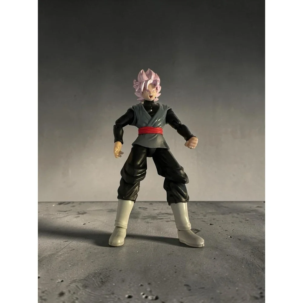 Dragon Ball Super Dragon Stars action figure Super Saiyan Rose Goku